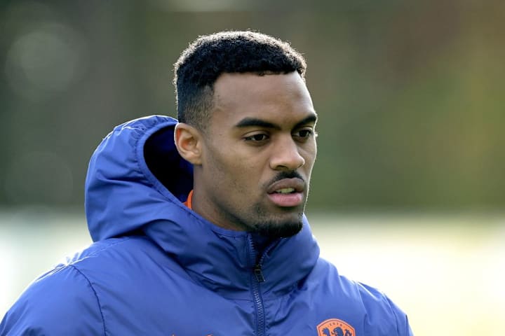 UEFA Nations LeagueTraining session The Netherlands