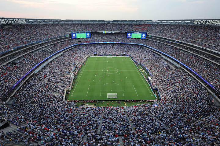 Canada v Argentina - CONMEBOL Copa America USA 2024