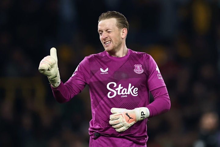 Jordan Pickford