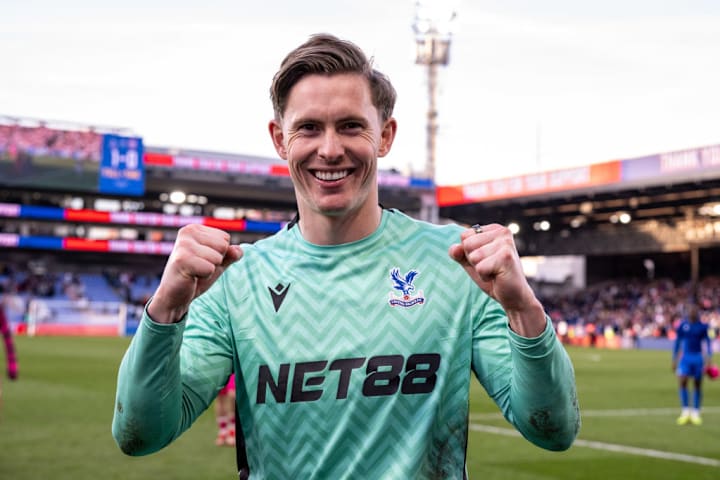Dean Henderson