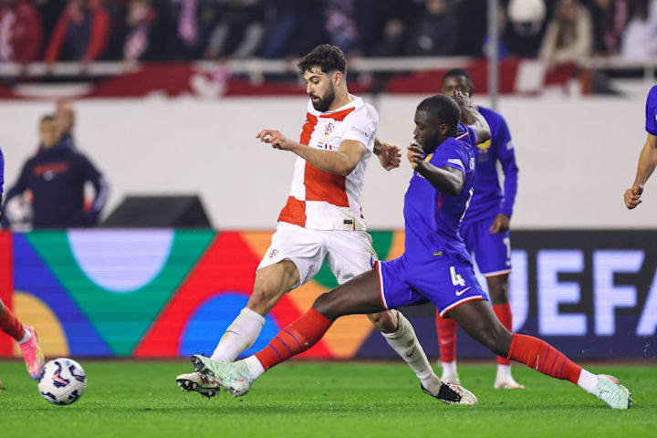 Josko Gvardiol, Dayot Upamecano