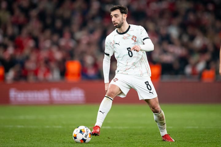 Bruno Fernandes