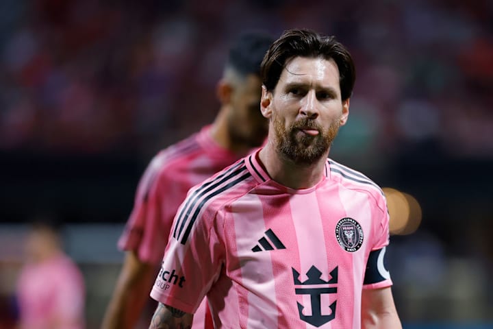 Lionel Messi