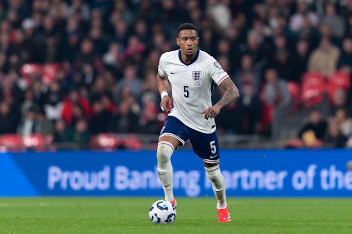 England v Latvia - European Qualifiers Group K - FIFA World Cup 2026