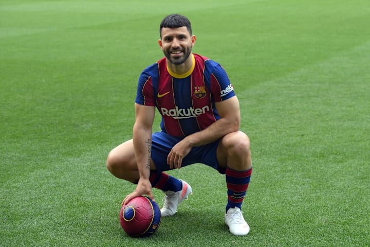 Sergio Aguero