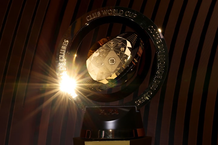 2025 FIFA Club World Cup Draw - Post Event Reception