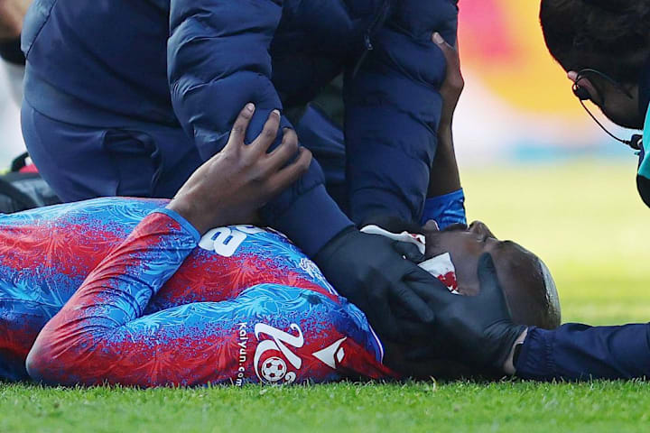 Crystal Palace v Millwall - Emirates FA Cup الجولة الخامسة