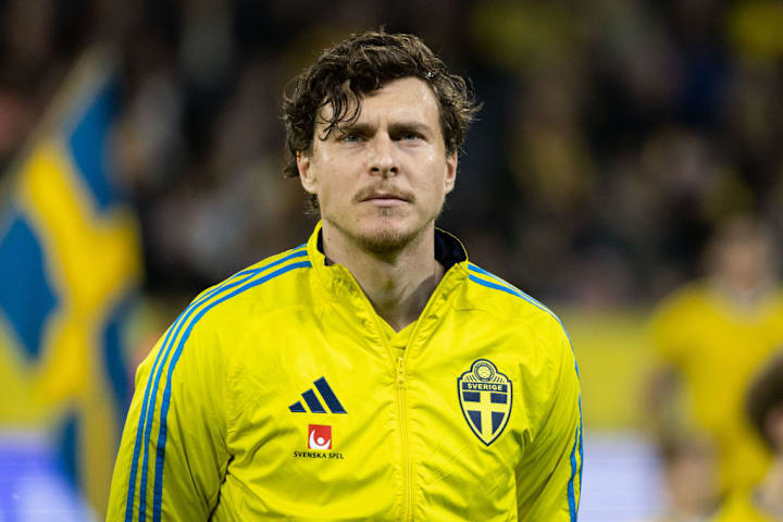 Victor Lindelof