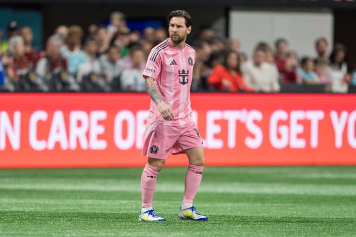 Lionel Messi