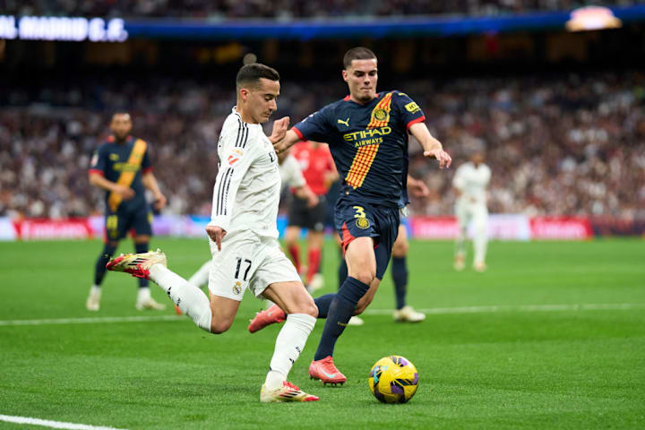 Lucas Vazquez, Miguel Gutierrez