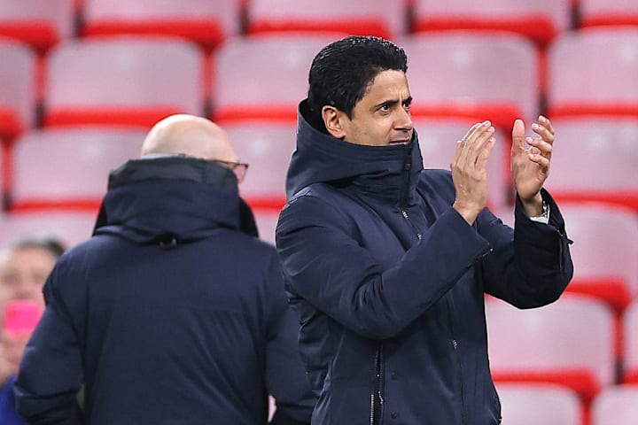 Nasser Al-Khelaifi