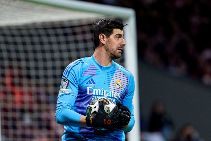 Thibaut Courtois