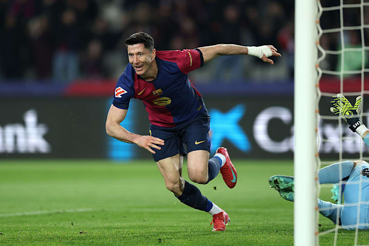 Robert Lewandowski