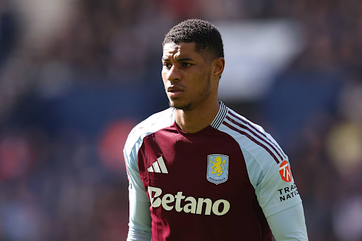 Marcus Rashford