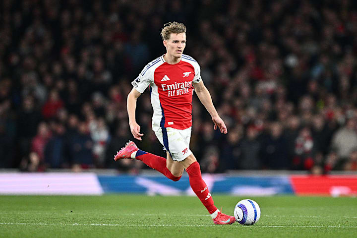 Martin Odegaard