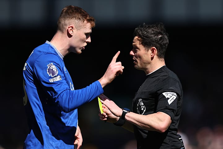 Darren England, Jake O'Brien