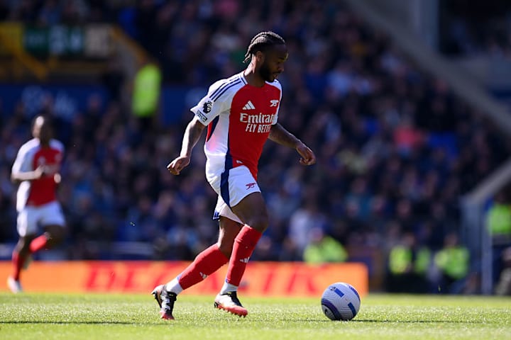 Raheem Sterling