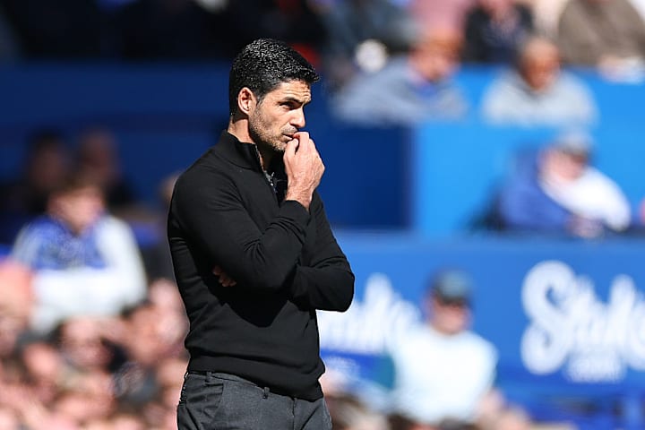 Mikel Arteta