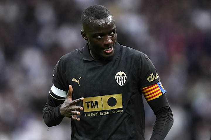 Mouctar Diakhaby