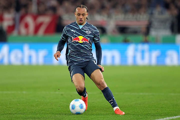 VfB Stuttgart v RB Leipzig - DFB Cup: Semi Final