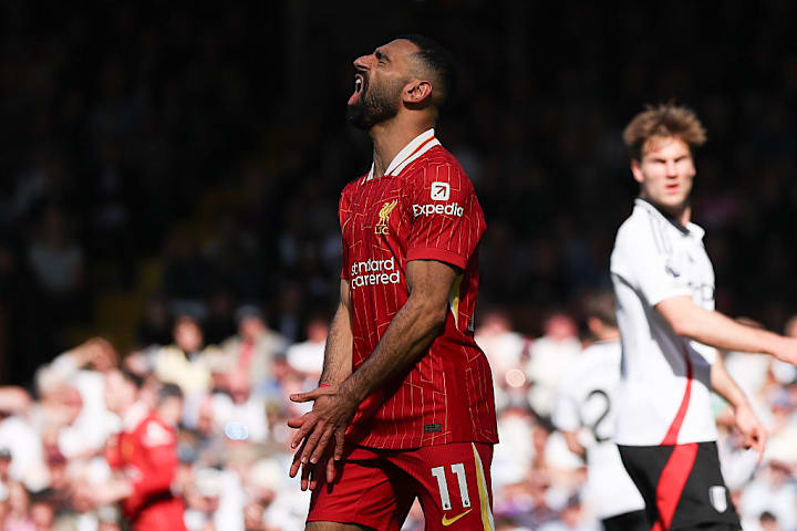 Mohamed Salah