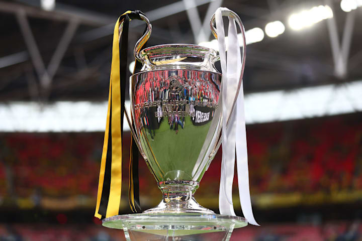 Borussia Dortmund v Real Madrid CF - UEFA Champions League Final 2023/24
