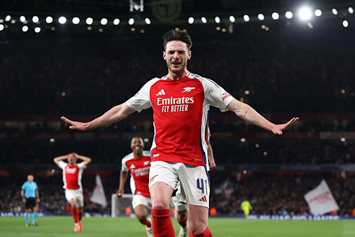 Declan Rice