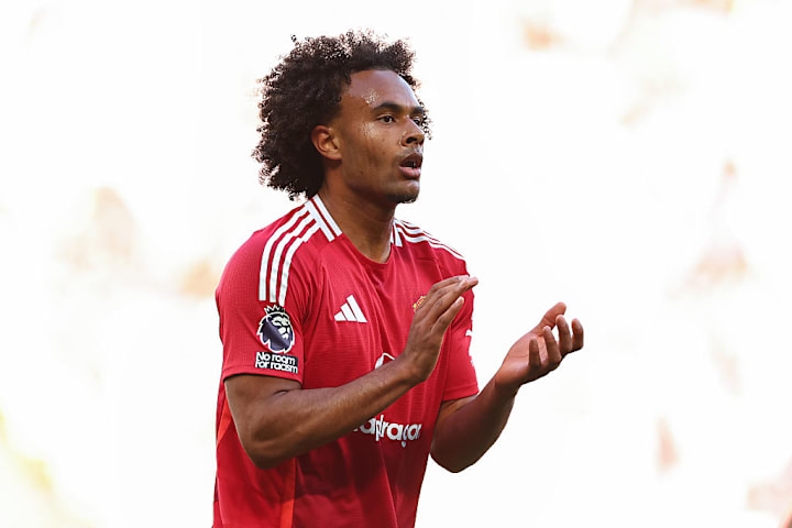 Joshua Zirkzee