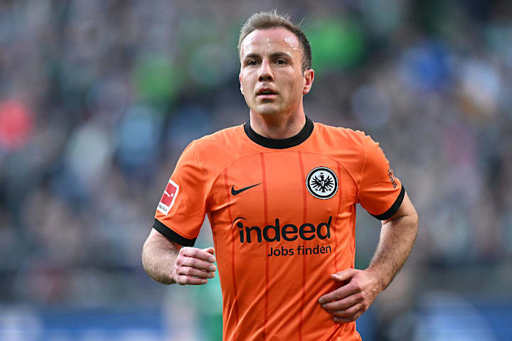 Mario Götze