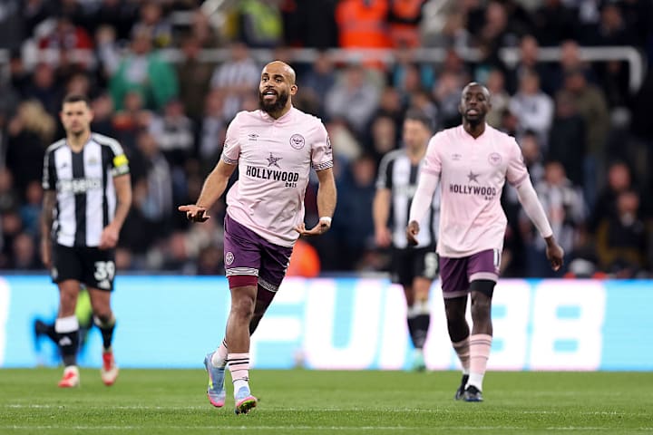 Bryan Mbeumo
