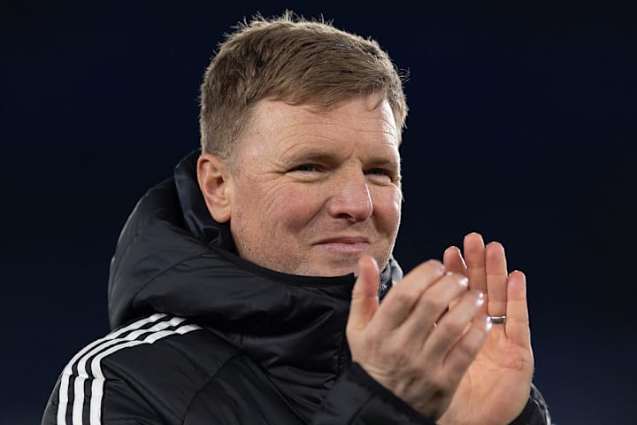 Eddie Howe