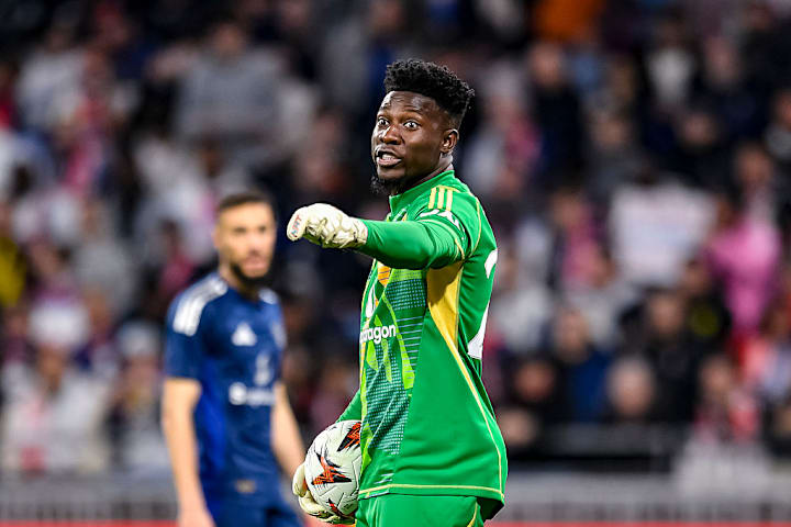 André Onana