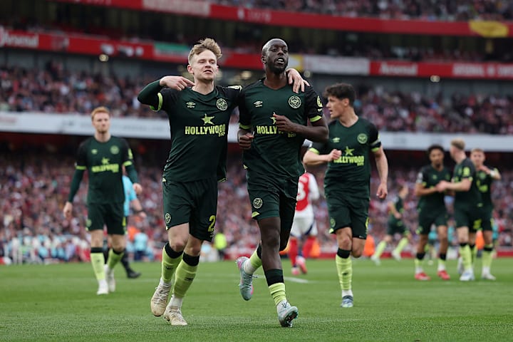 Yoane Wissa, Keane Lewis-Potter