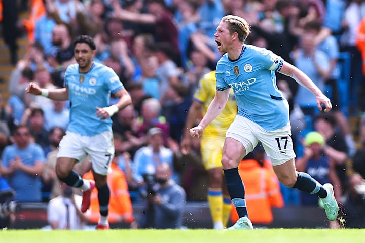Kevin De Bruyne