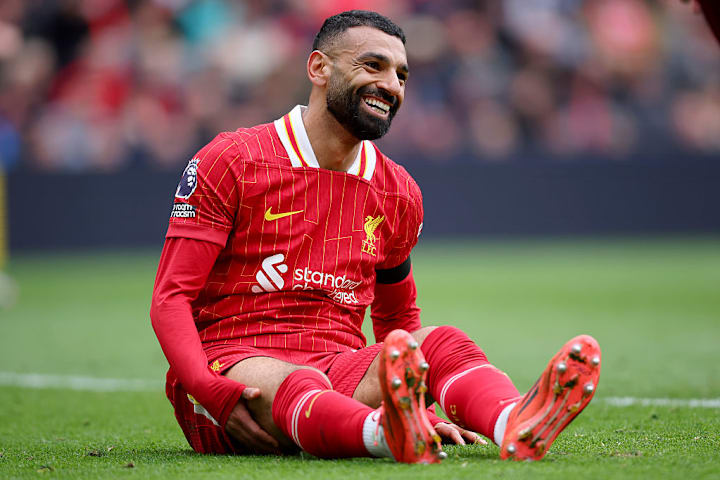 Mohamed Salah