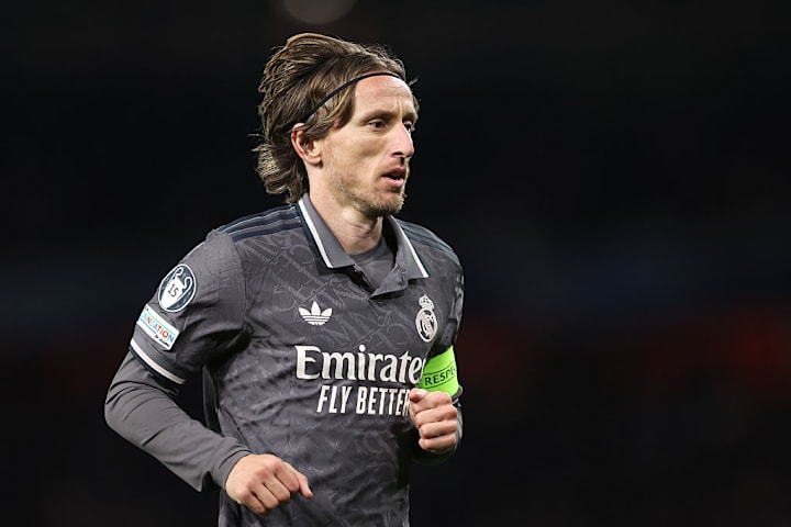 Luka Modric