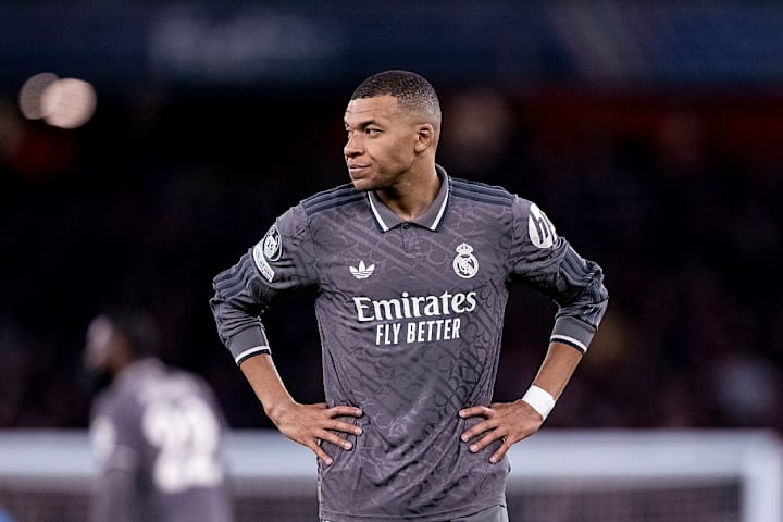 Kylian Mbappé
