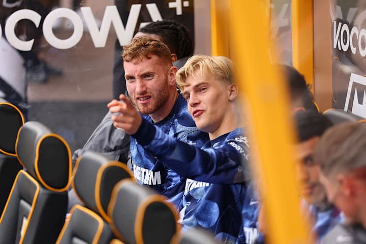 Dejan Kulusevski, Lucas Bergvall