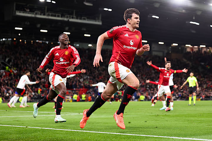 Harry Maguire