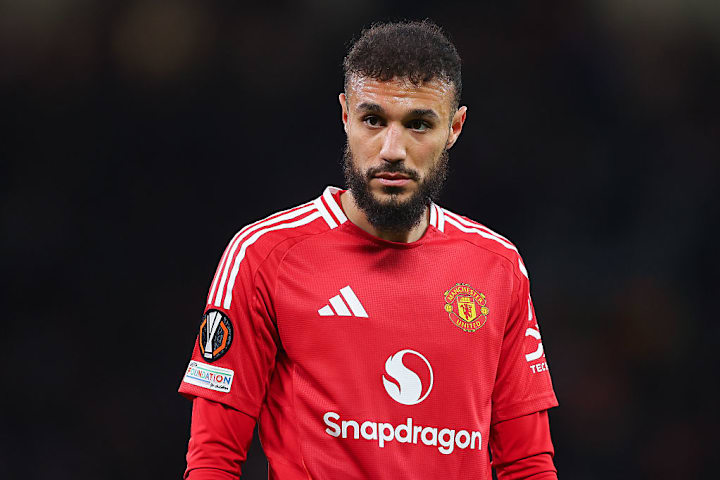 Noussair Mazraoui