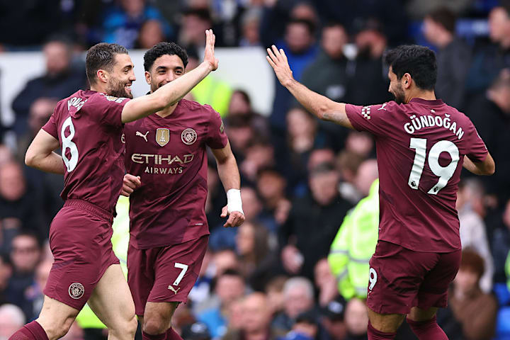 Matthew Kovacic, Ilkay Gundogan