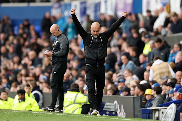 Pep Guardiola