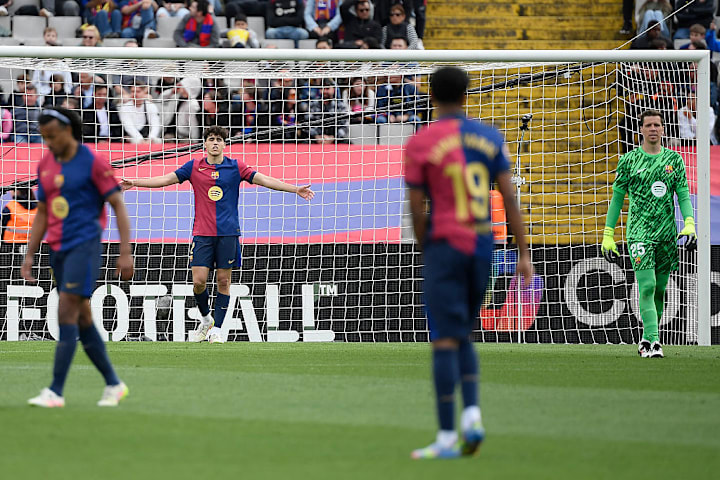 FBL-ESP-LIGA-BARCELONA-CELTA VIGO
