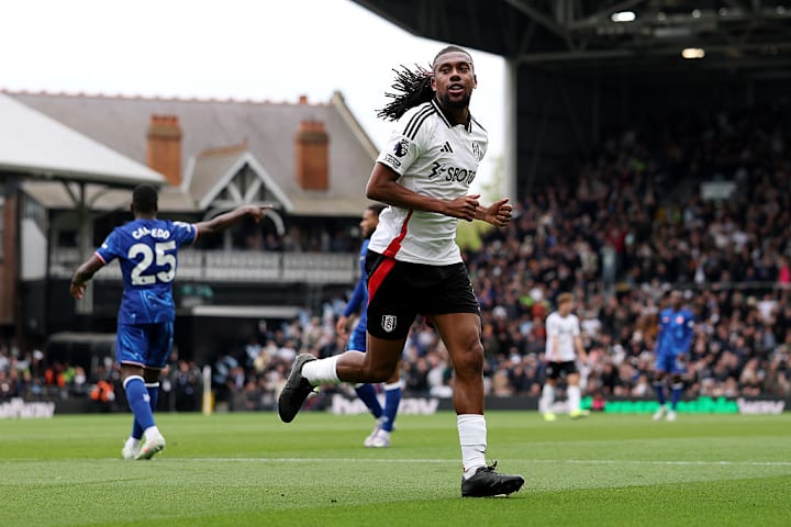 Alex Iwobi