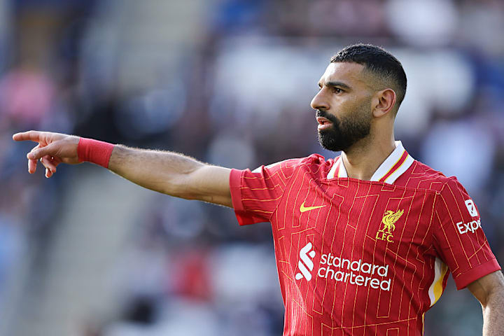 Mohamed Salah