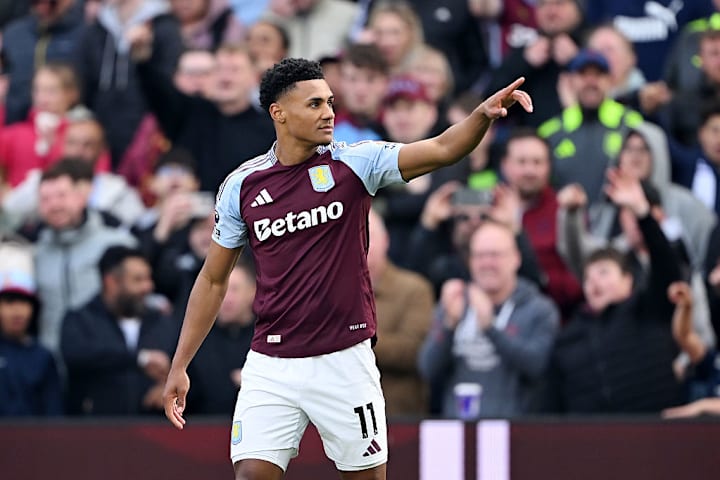 Ollie Watkins
