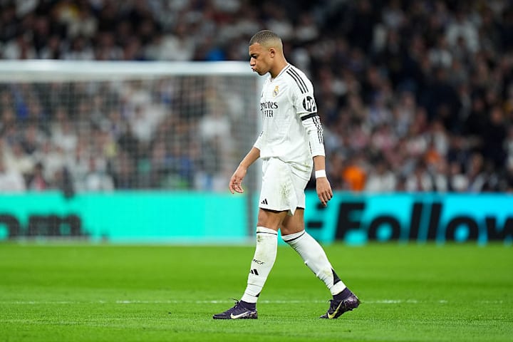 Kylian Mbappe