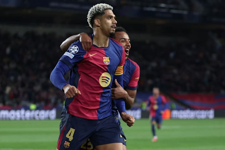 Ronald Araujo, Jules Kound