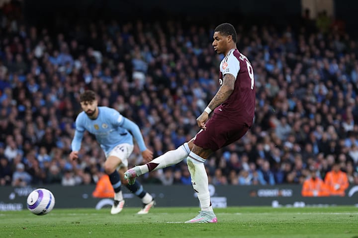 Marcus Rashford