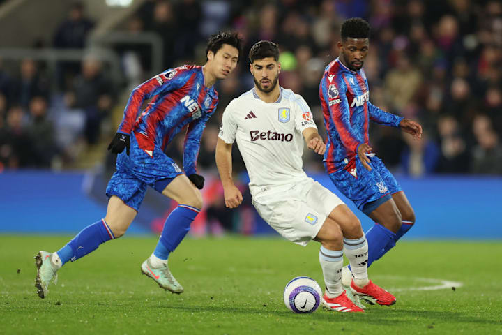 Marco Asensio, Tyrick Mitchell, Daichi Kamada